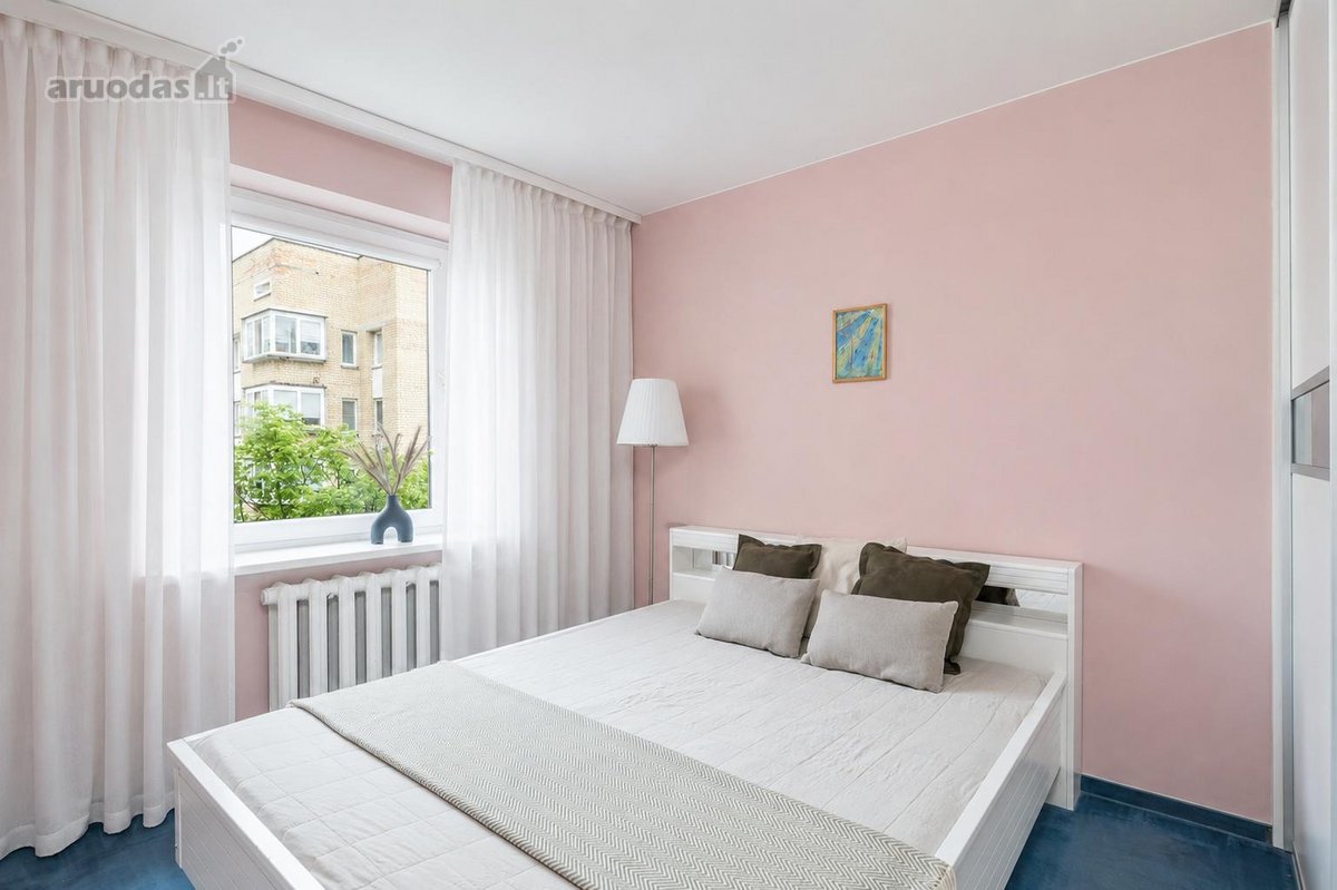 83,5 M² Butas Su Erdvia 29 M² Svetaine - nuotraukos Nr. 6