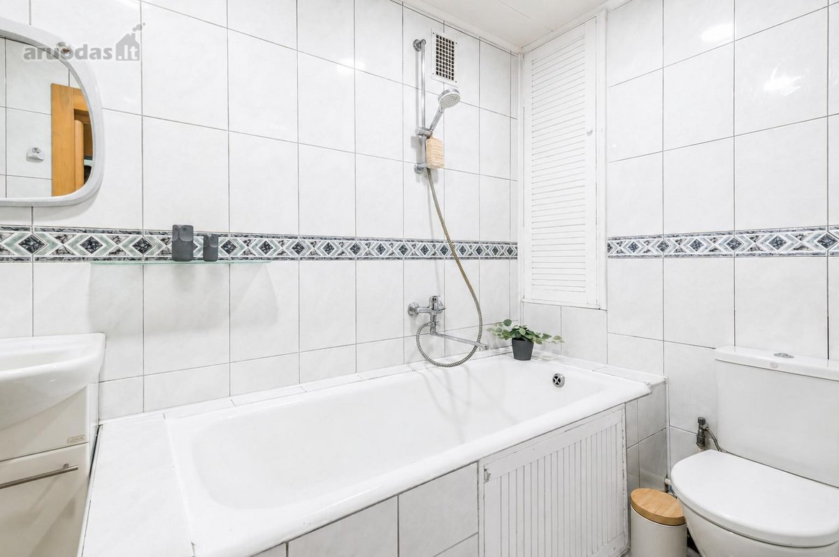 83,5 M² Butas Su Erdvia 29 M² Svetaine - nuotraukos Nr. 9