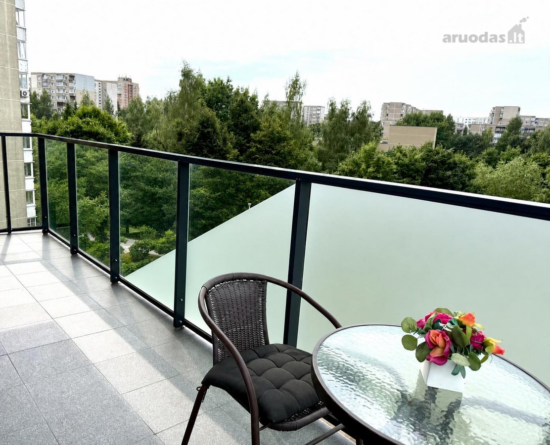 Moderniai Įrengtas 3 Kambarių Butas Su - nuotraukos Nr. 27