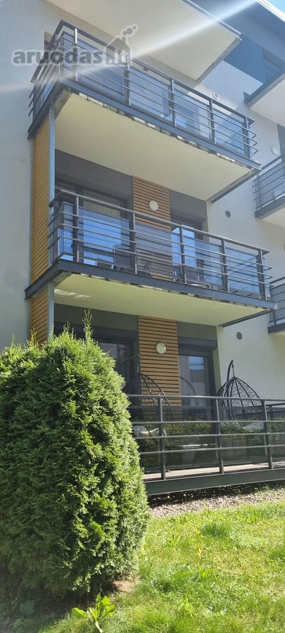 Nuomojamas Jaukus 1 Kambario Butas Santariškėse. - nuotraukos Nr. 11
