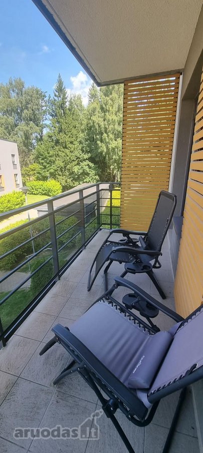 Nuomojamas Jaukus 1 Kambario Butas Santariškėse. - nuotraukos Nr. 9