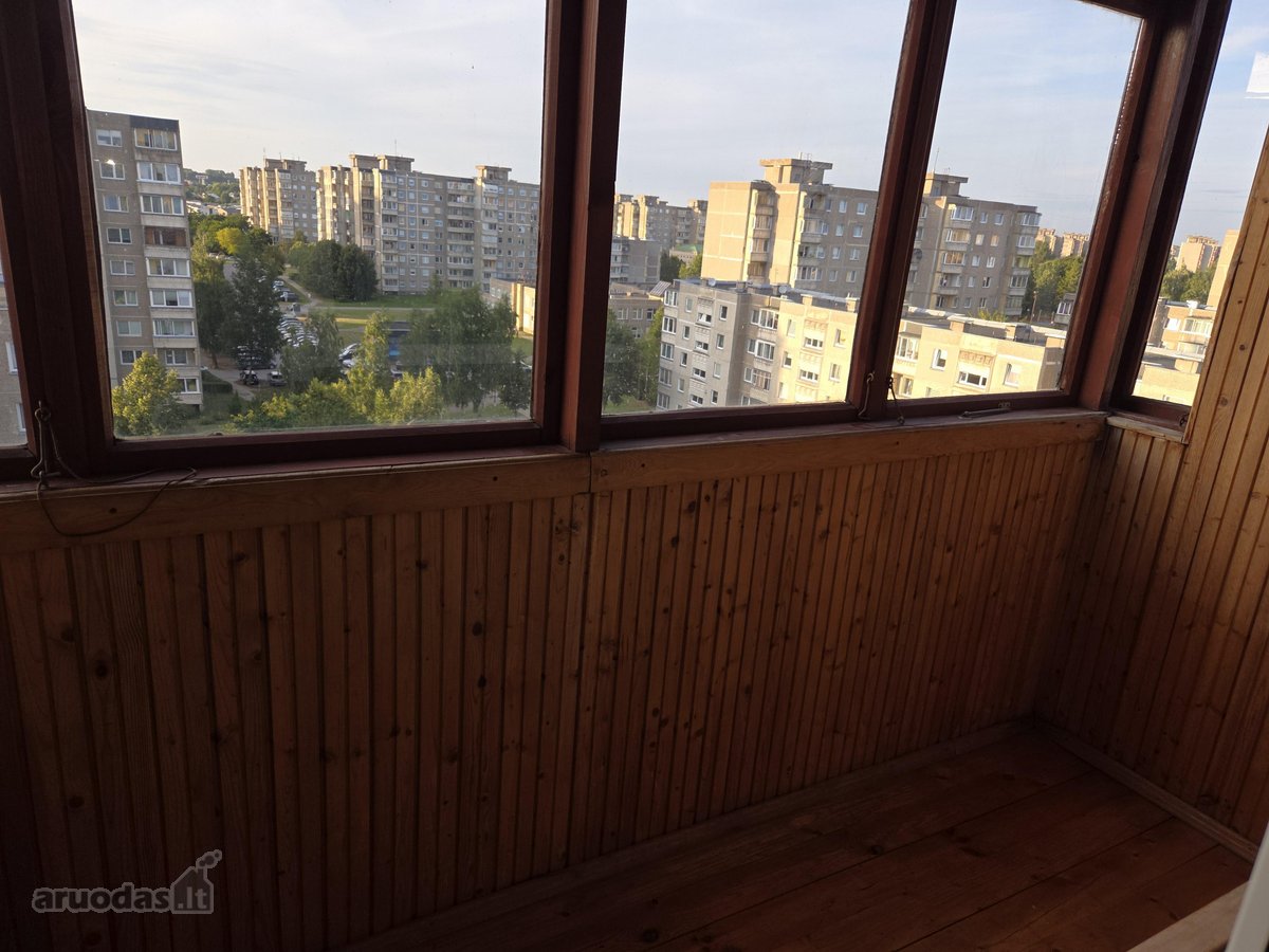 Parduodamas 4 Kambarių Butas Kaune – Baltijos - nuotraukos Nr. 8