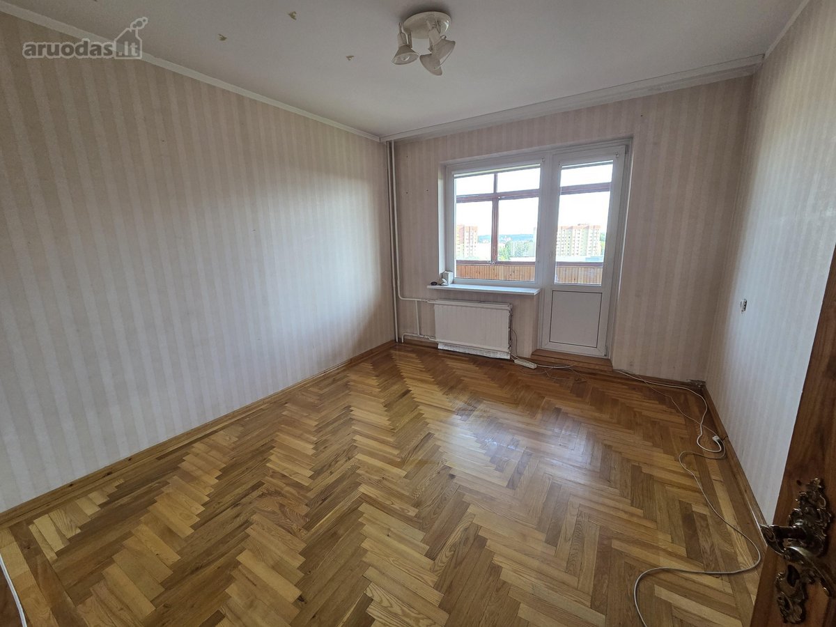 Parduodamas 4 Kambarių Butas Kaune – Baltijos - nuotraukos Nr. 13