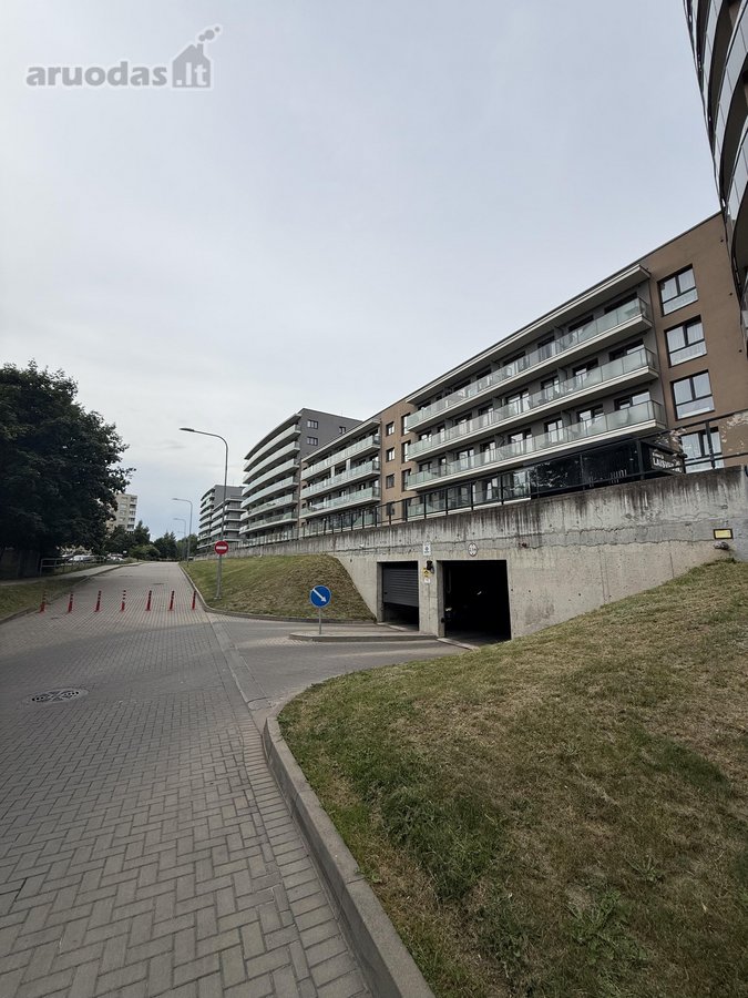 Moderniai Įrengtas 3 Kambarių Butas Su - nuotraukos Nr. 35
