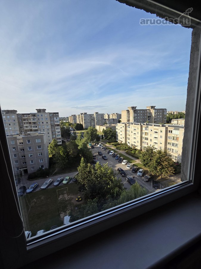 Parduodamas 4 Kambarių Butas Kaune – Baltijos - nuotraukos Nr. 14