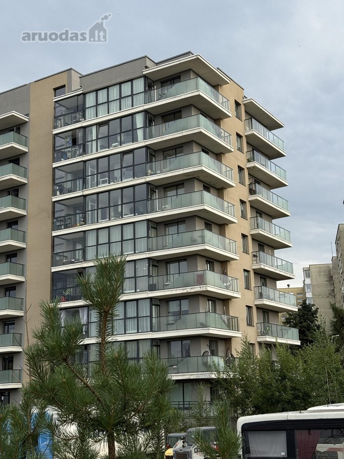 Moderniai Įrengtas 3 Kambarių Butas Su - nuotraukos Nr. 37