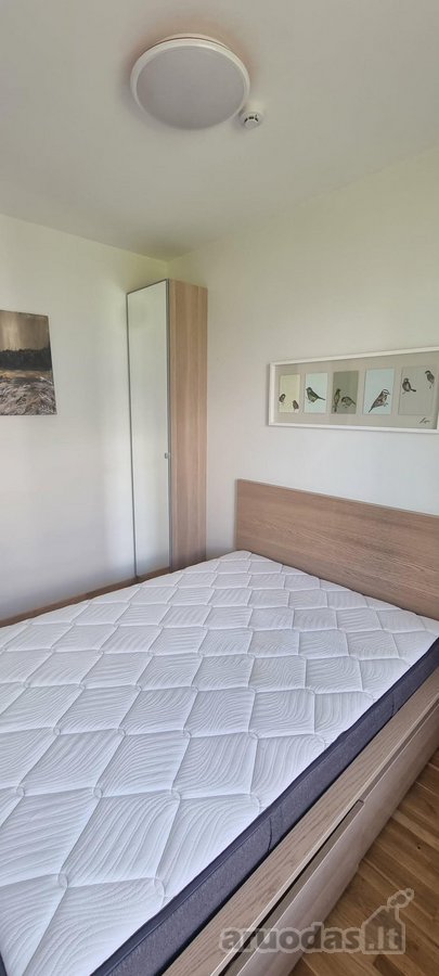 Nuomojamas Jaukus 1 Kambario Butas Santariškėse. - nuotraukos Nr. 5