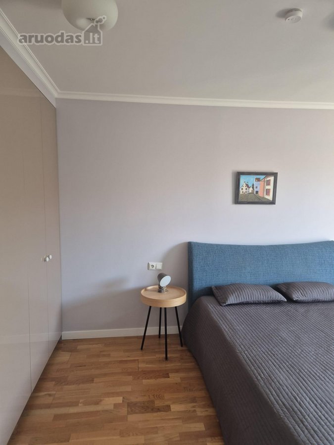 Ilgalaikei nuomai išnuomojamas 2k., 48.86 kv - nuotraukos Nr. 10