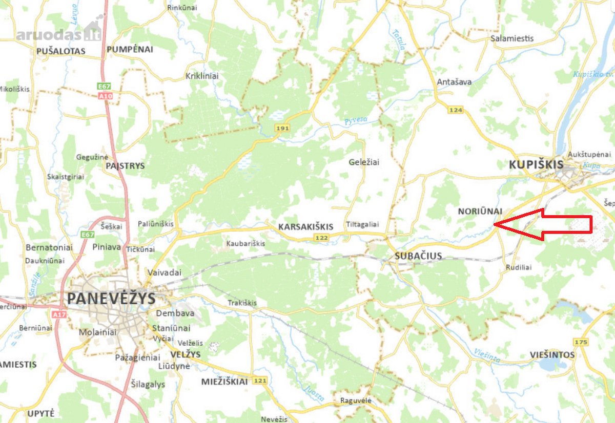 Parduodamas 2 Kambario Butas Melioratorių G., - nuotraukos Nr. 18