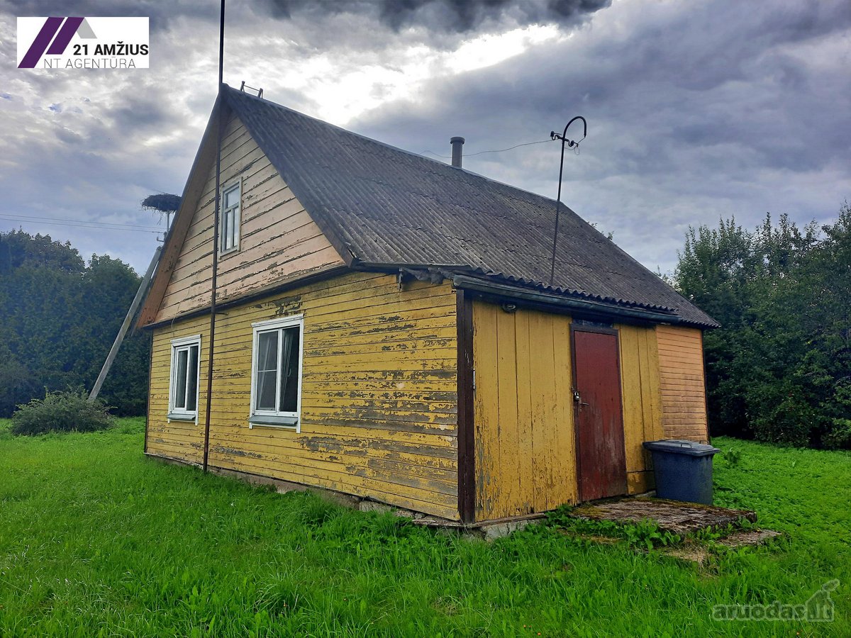 Parduodama sodyba Kupiškio r., Skapiškio sen. - nuotraukos Nr. 4