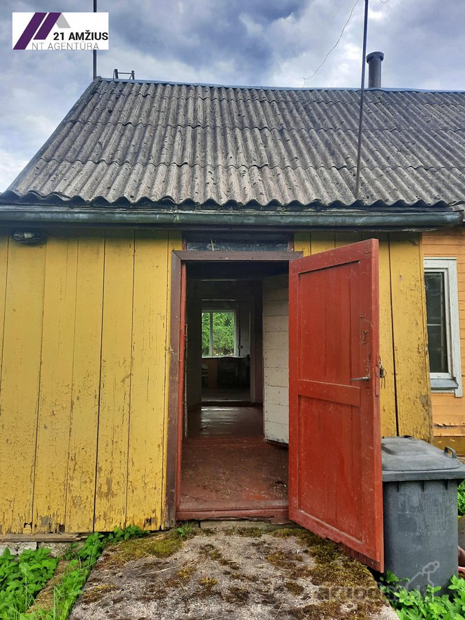 Parduodama sodyba Kupiškio r., Skapiškio sen. - nuotraukos Nr. 7