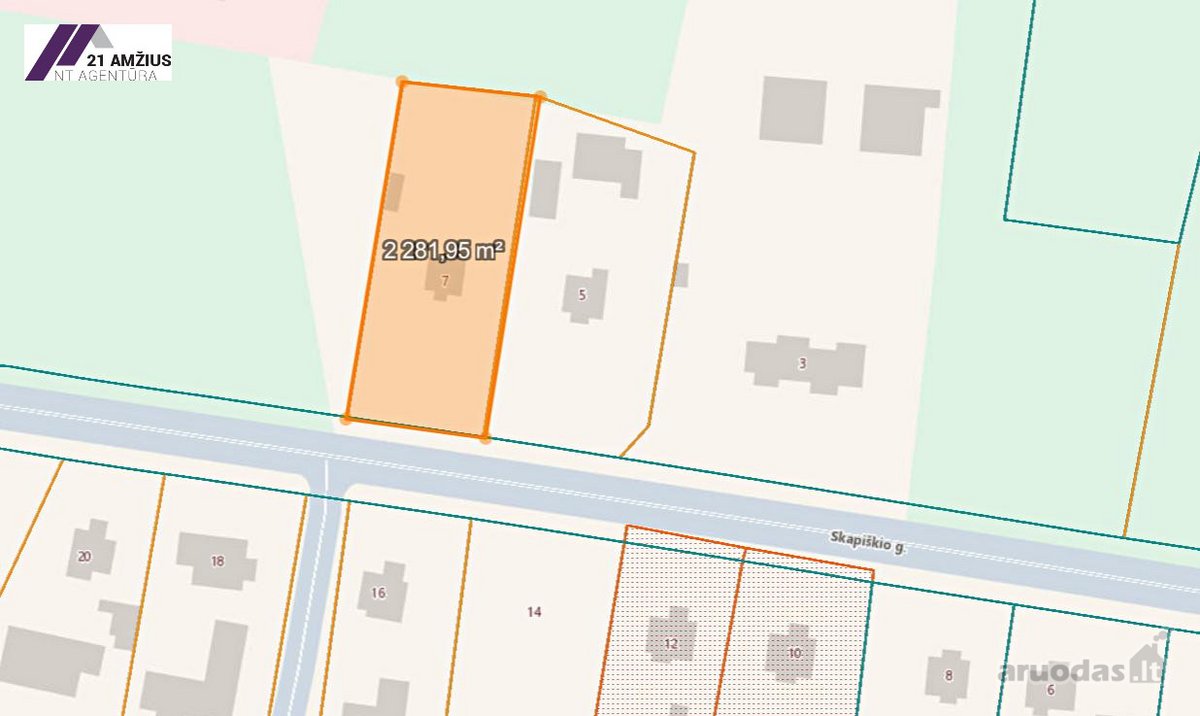 Parduodama sodyba Kupiškio r., Skapiškio sen. - nuotraukos Nr. 20