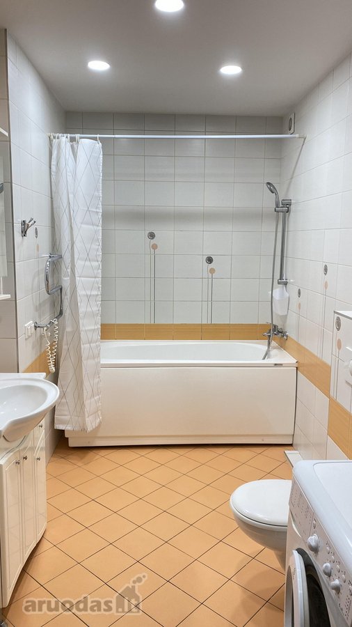 Išnuomojamas 3 kambarių butas Dragūnų g. - nuotraukos Nr. 5