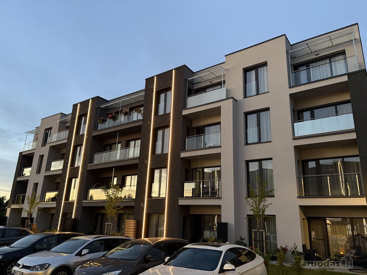 Parduodu 2 kambarių butą „namučiai“ kvartale. - nuotraukos Nr. 36