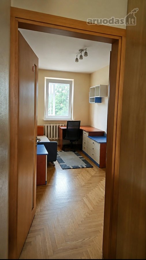 Jaukus, šviesus ir erdvus 3 kambarių butas su - nuotraukos Nr. 11