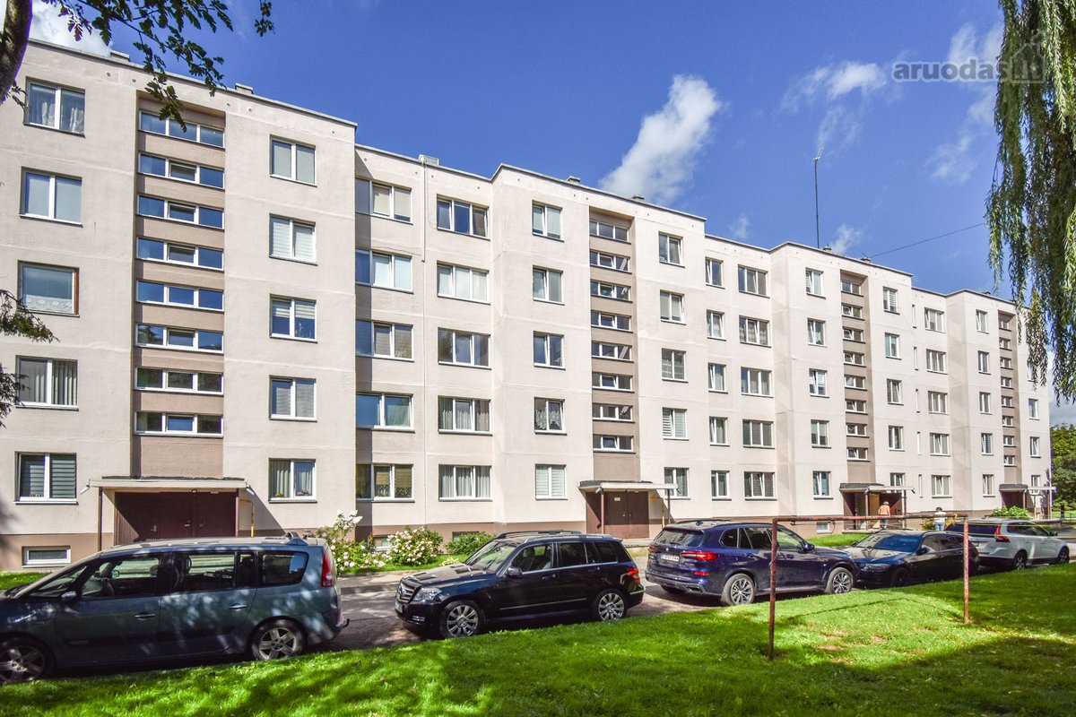Erdvus 4 kamb. butas Dariaus ir Girėno g. - nuotraukos Nr. 2