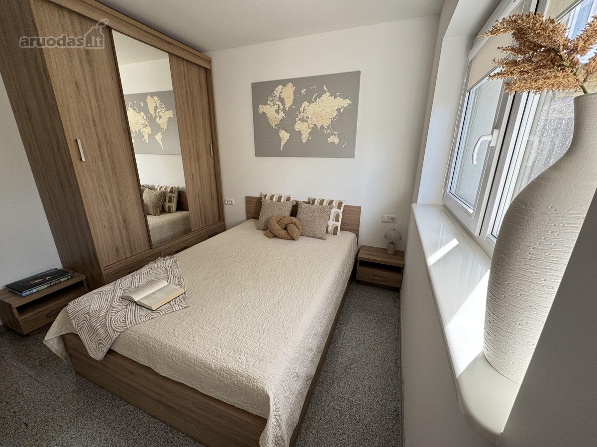 Parduodamas išskirtinis butas Žaliakalnyje – - nuotraukos Nr. 31