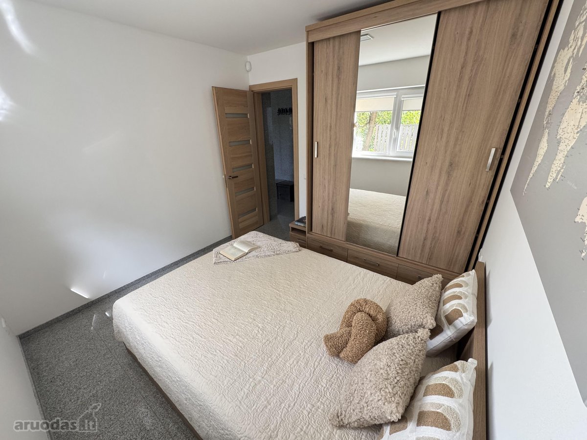 Parduodamas išskirtinis butas Žaliakalnyje – - nuotraukos Nr. 32