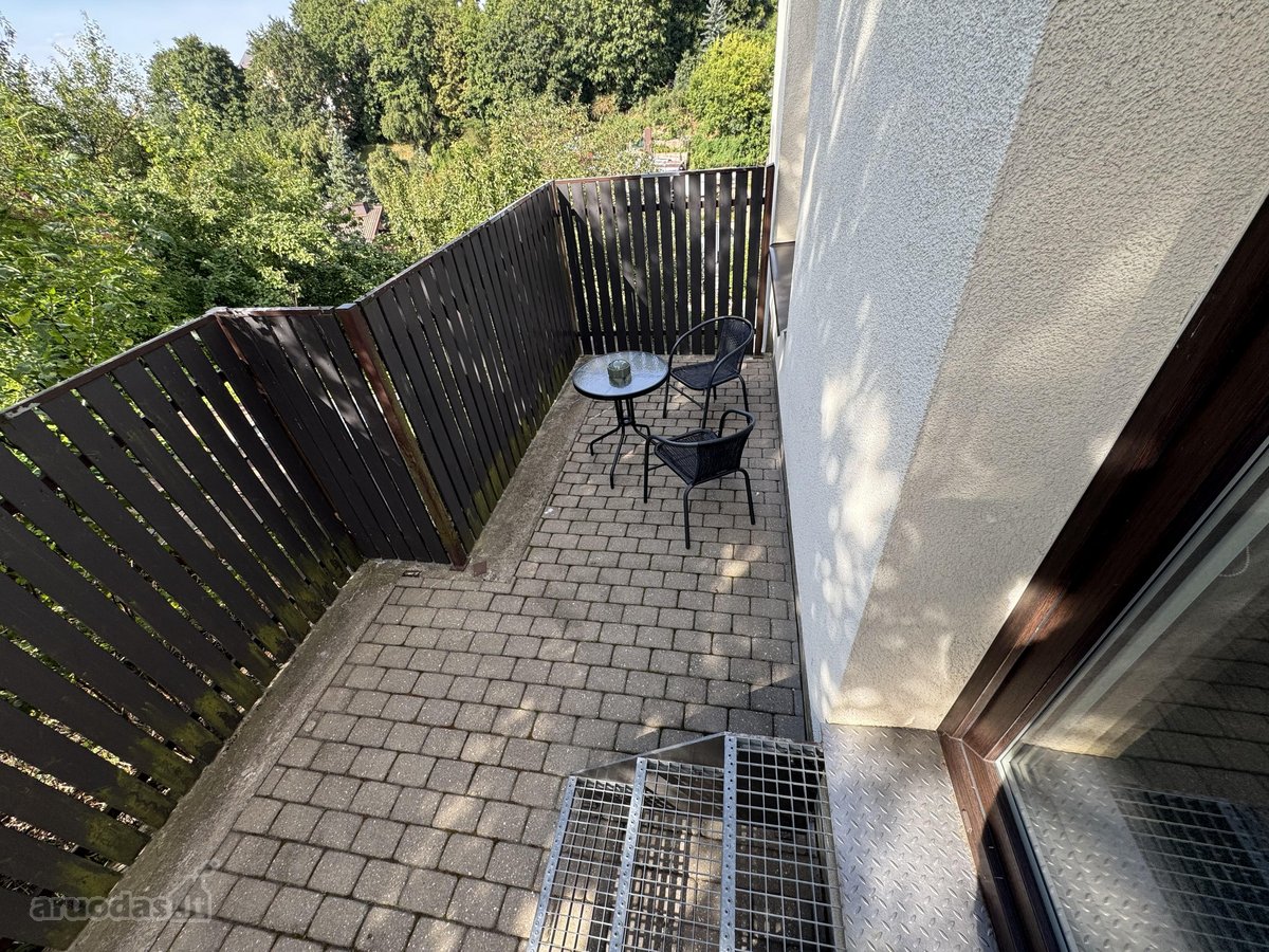 Parduodamas išskirtinis butas Žaliakalnyje – - nuotraukos Nr. 43