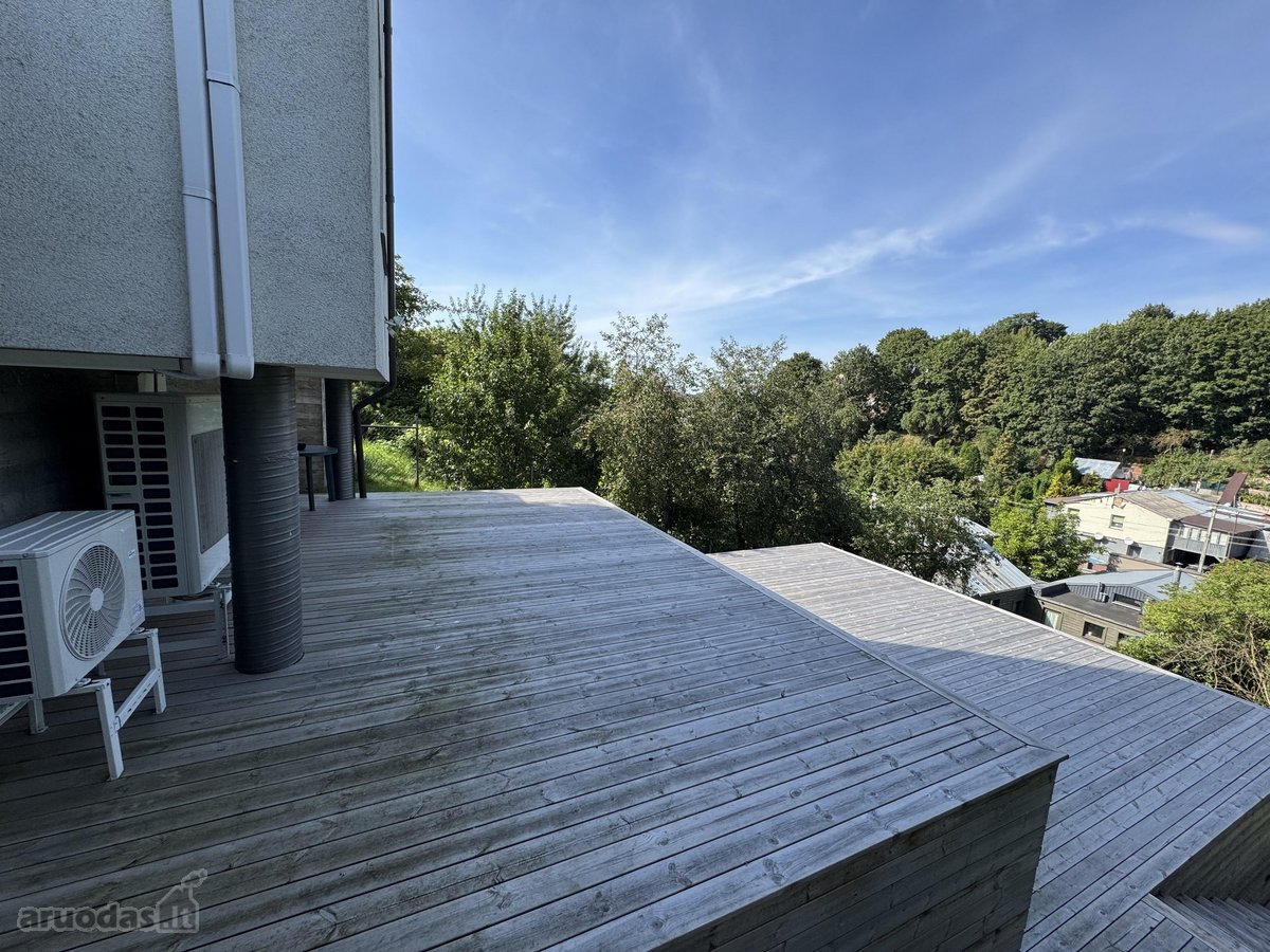 Parduodamas išskirtinis butas Žaliakalnyje – - nuotraukos Nr. 50