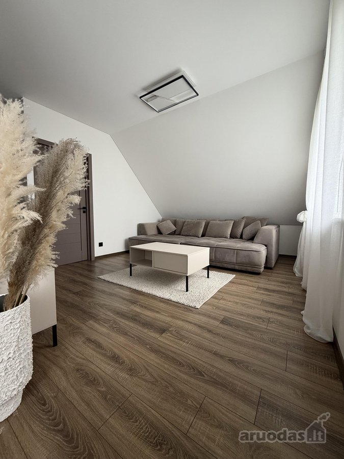 Parduodamas pilnai įrengtas 55,97 m² butas su - nuotraukos Nr. 2