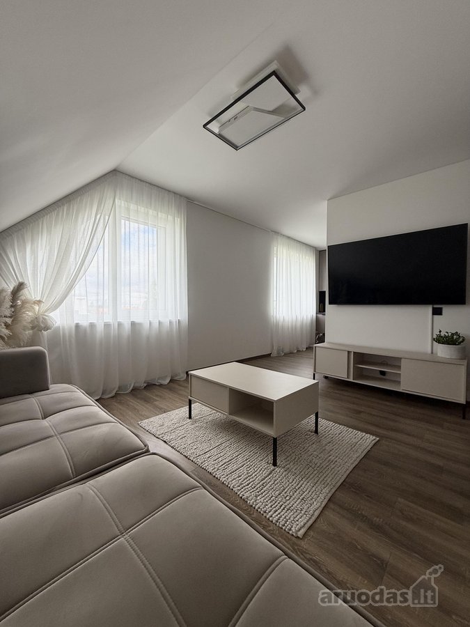 Parduodamas pilnai įrengtas 55,97 m² butas su - nuotraukos Nr. 3