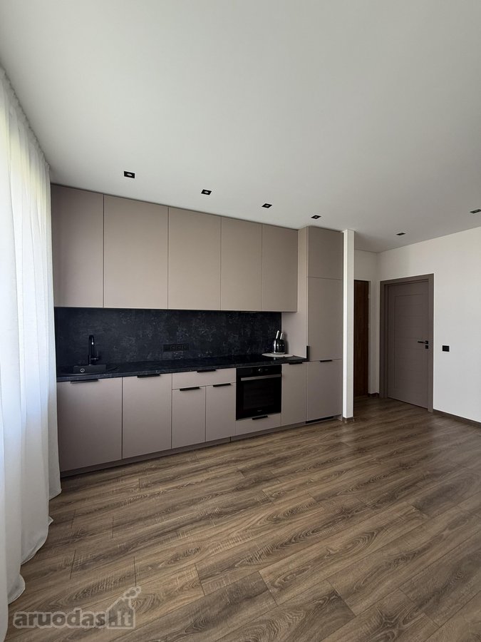 Parduodamas pilnai įrengtas 55,97 m² butas su - nuotraukos Nr. 5