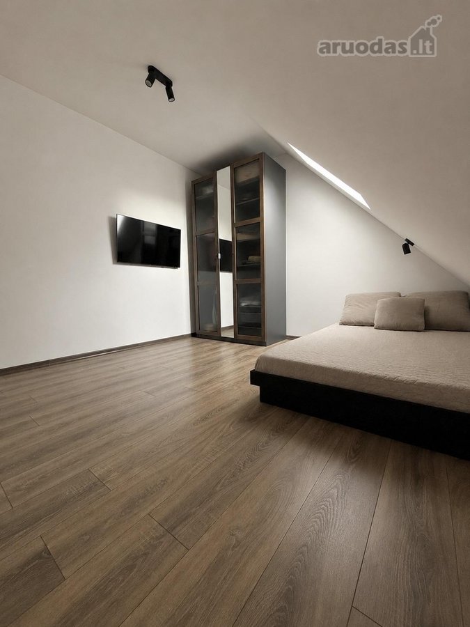 Parduodamas pilnai įrengtas 55,97 m² butas su - nuotraukos Nr. 7