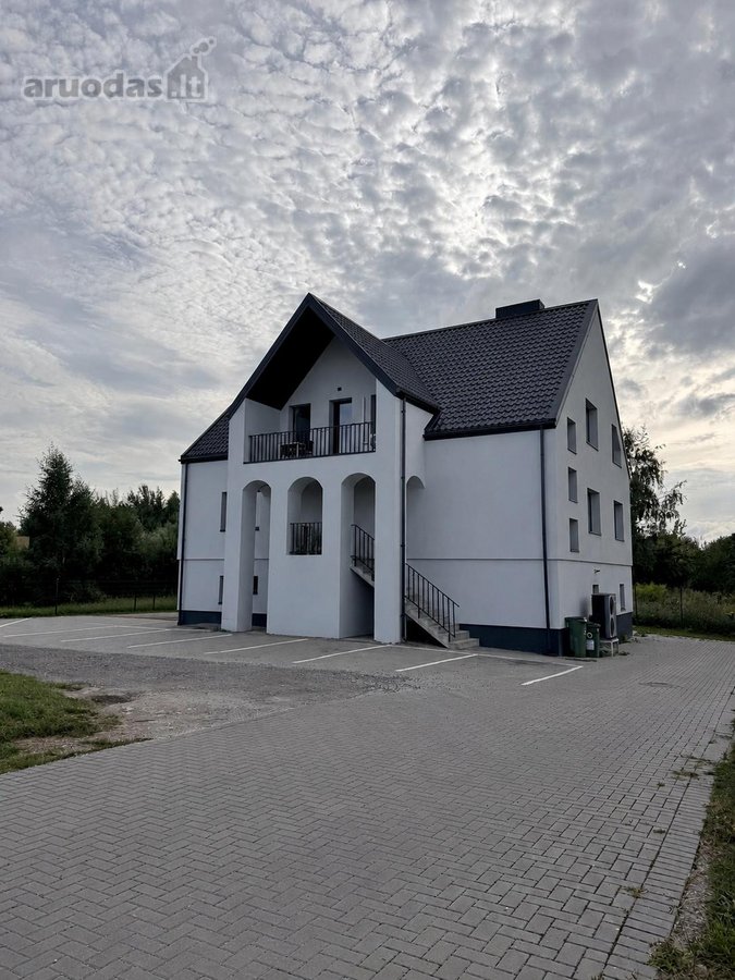 Parduodamas pilnai įrengtas 55,97 m² butas su - nuotraukos Nr. 9