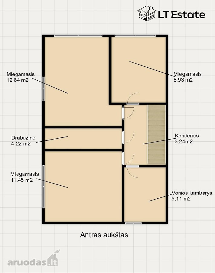 Nt agentūra Lt Estate siūlo! - nuotraukos Nr. 3
