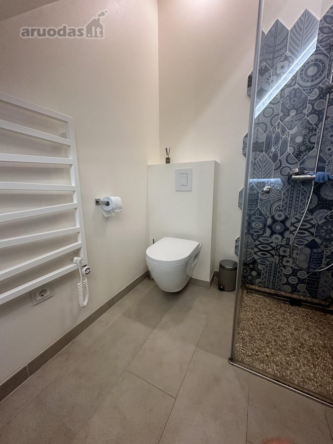 Parduodamas 36.96m² ploto butas/namo dalis - nuotraukos Nr. 25