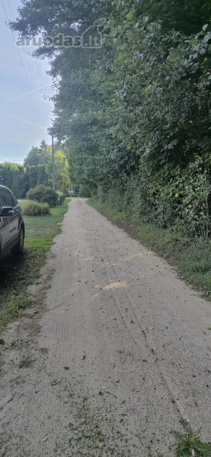 Parduodamas 15 a sodo sklypas su 79 kv. m - nuotraukos Nr. 3