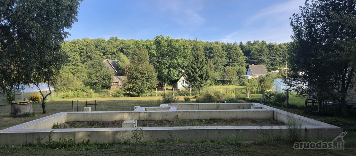 Parduodamas 15 a sodo sklypas su 79 kv. m - nuotraukos Nr. 5