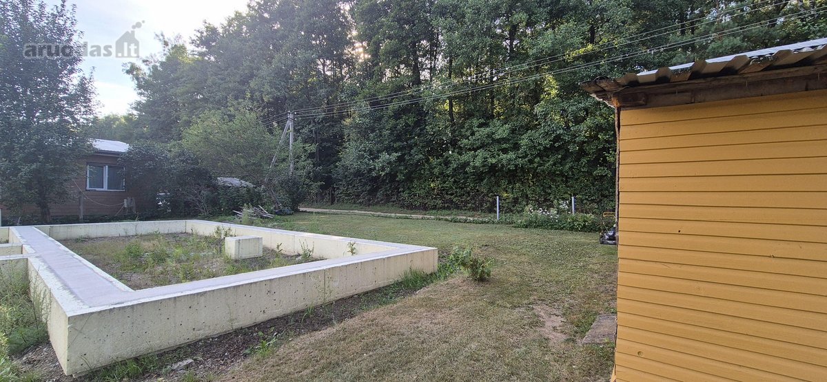Parduodamas 15 a sodo sklypas su 79 kv. m - nuotraukos Nr. 16