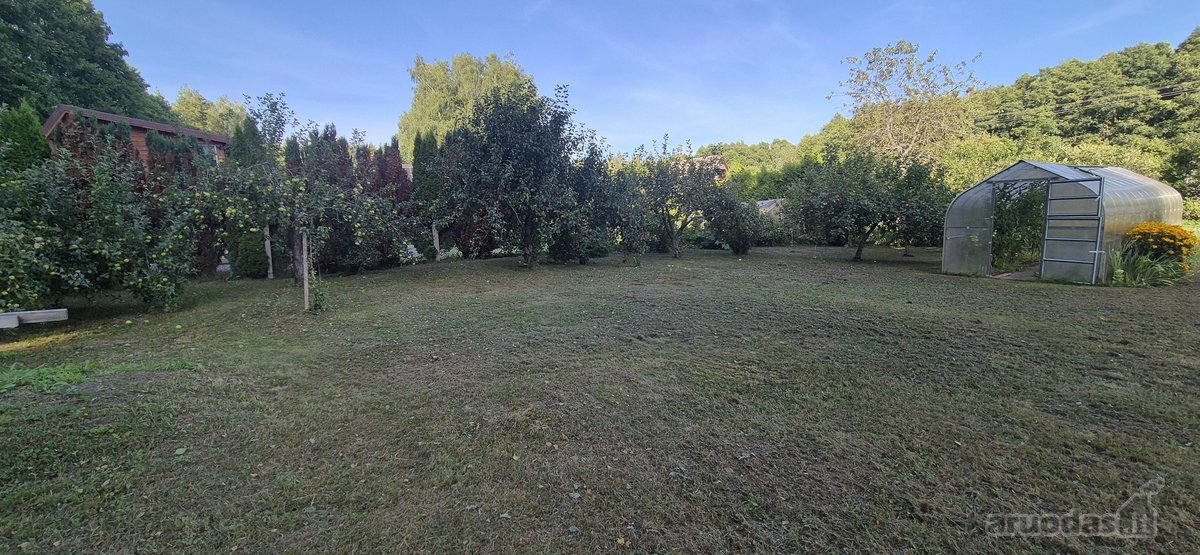 Parduodamas 15 a sodo sklypas su 79 kv. m - nuotraukos Nr. 19