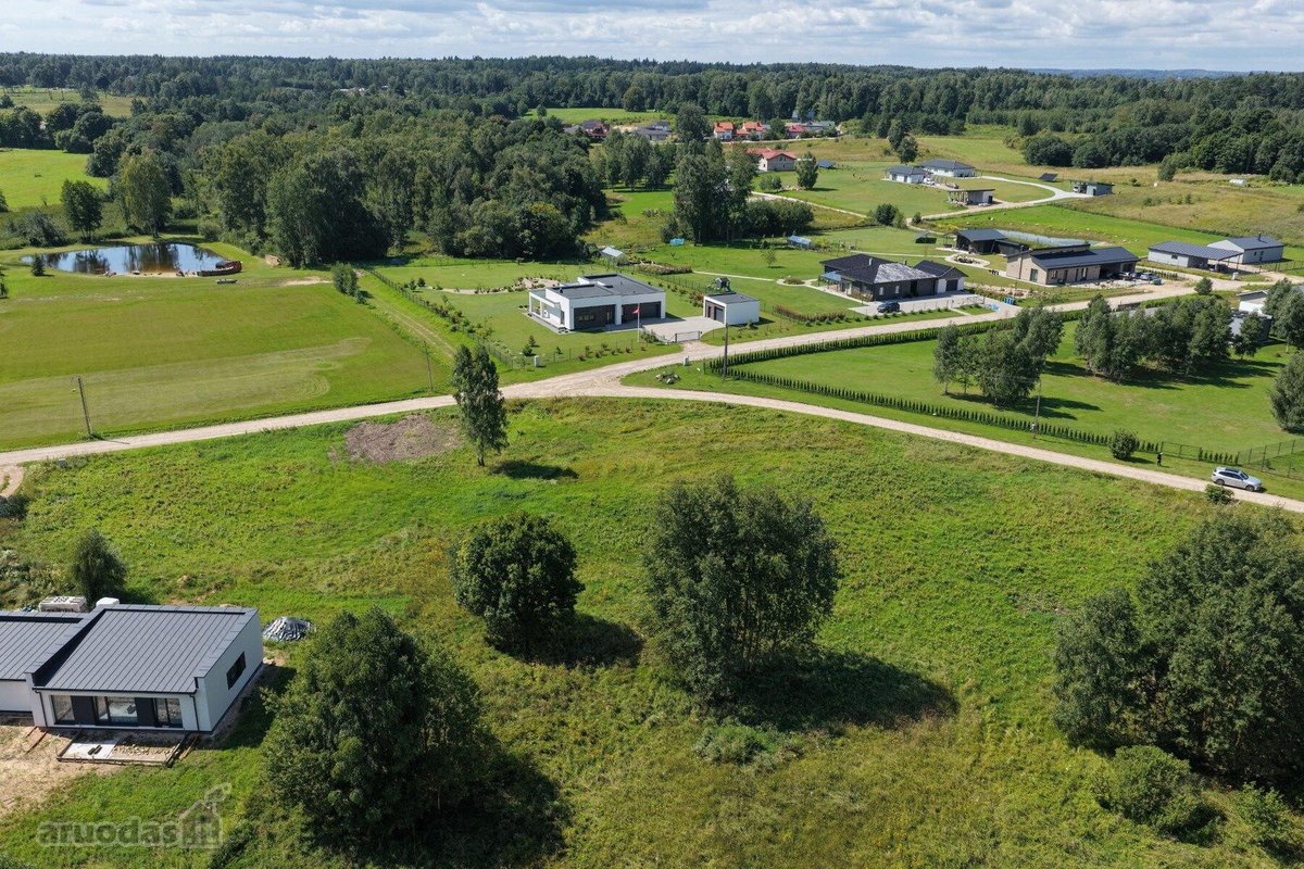 Parduodamas Erdvus Sklypų Kompleksas Gamtos - nuotraukos Nr. 2