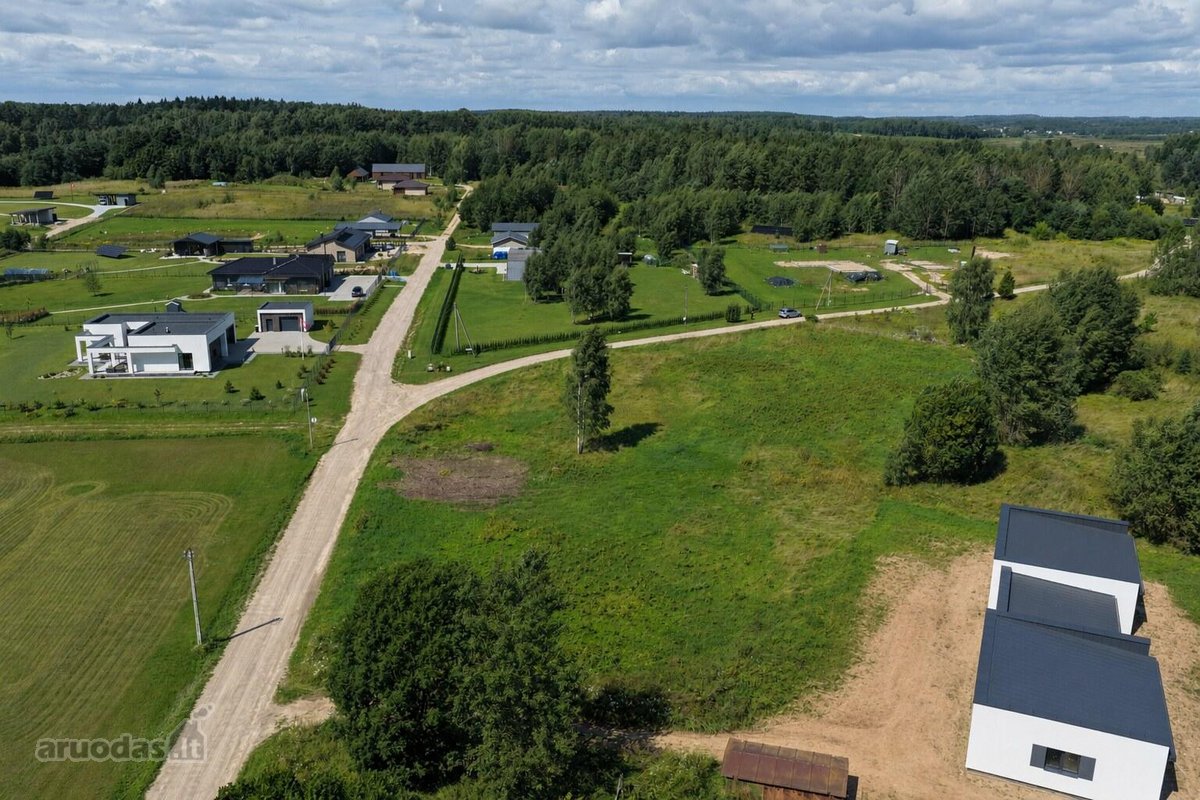 Parduodamas Erdvus Sklypų Kompleksas Gamtos - nuotraukos Nr. 3