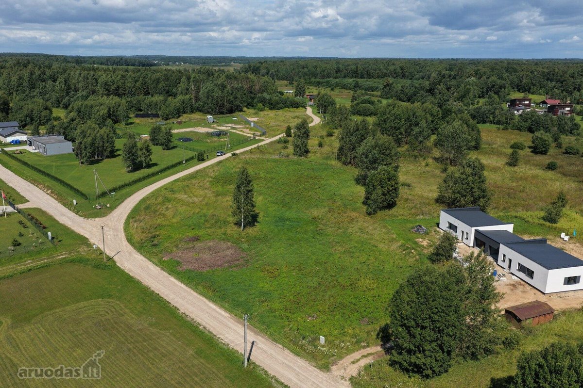 Parduodamas Erdvus Sklypų Kompleksas Gamtos - nuotraukos Nr. 4
