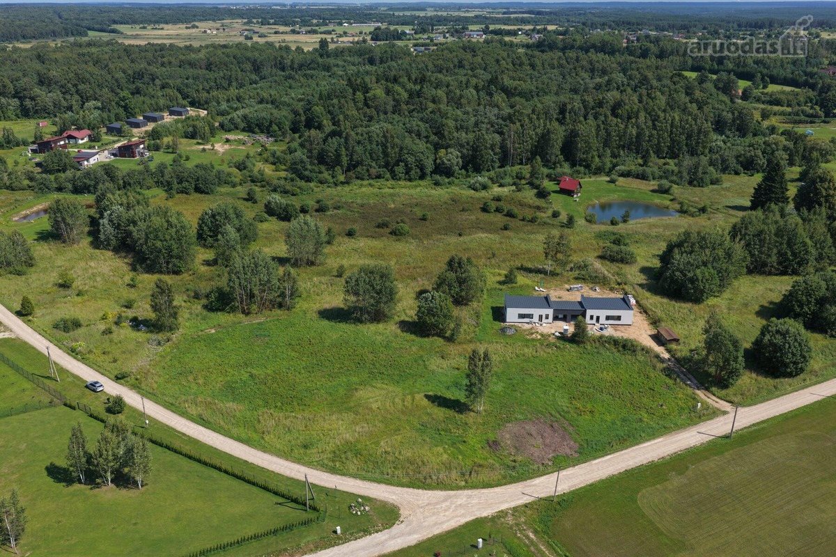 Parduodamas Erdvus Sklypų Kompleksas Gamtos - nuotraukos Nr. 5