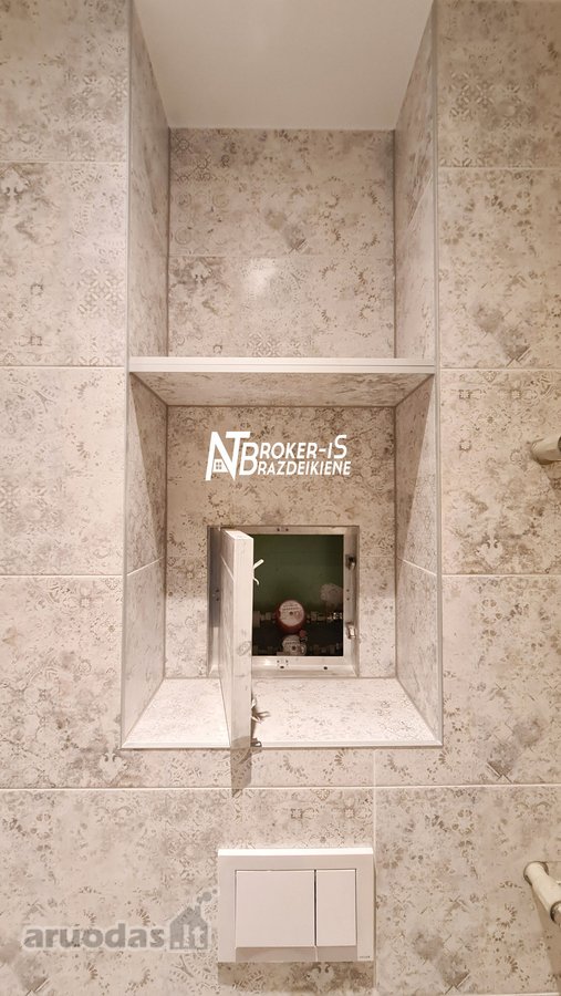 Suremontuotas butas 2- ame aukšte! - nuotraukos Nr. 6