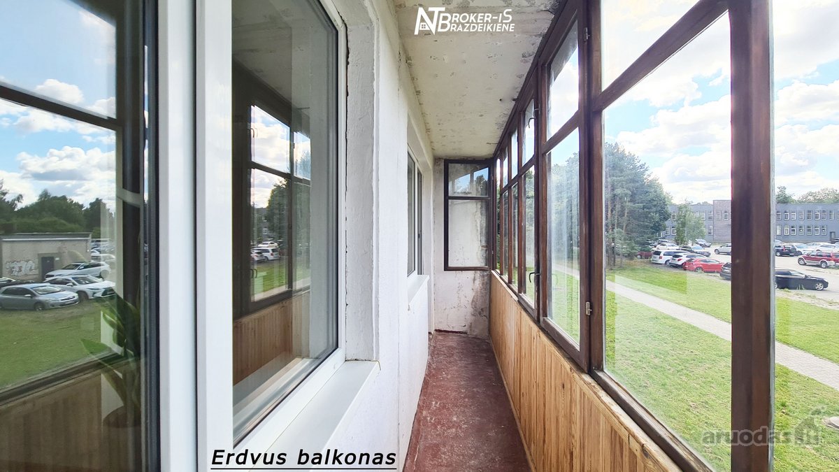 Suremontuotas butas 2- ame aukšte! - nuotraukos Nr. 22