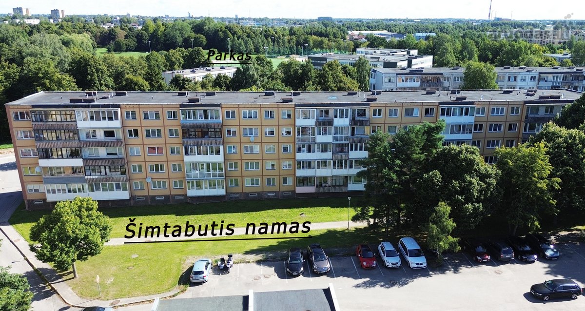 Suremontuotas butas 2- ame aukšte! - nuotraukos Nr. 27