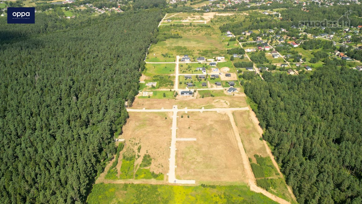 Išskirtinis sklypas Jūsų svajonių namams – - nuotraukos Nr. 4