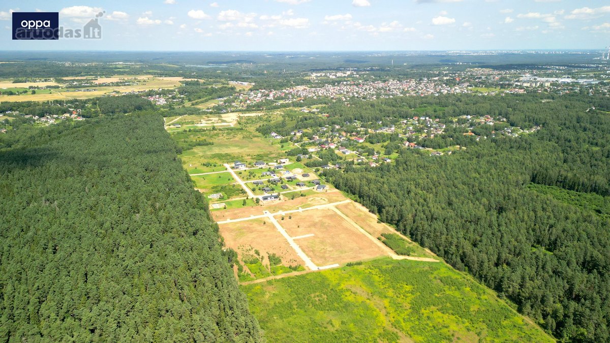 Išskirtinis sklypas Jūsų svajonių namams – - nuotraukos Nr. 5