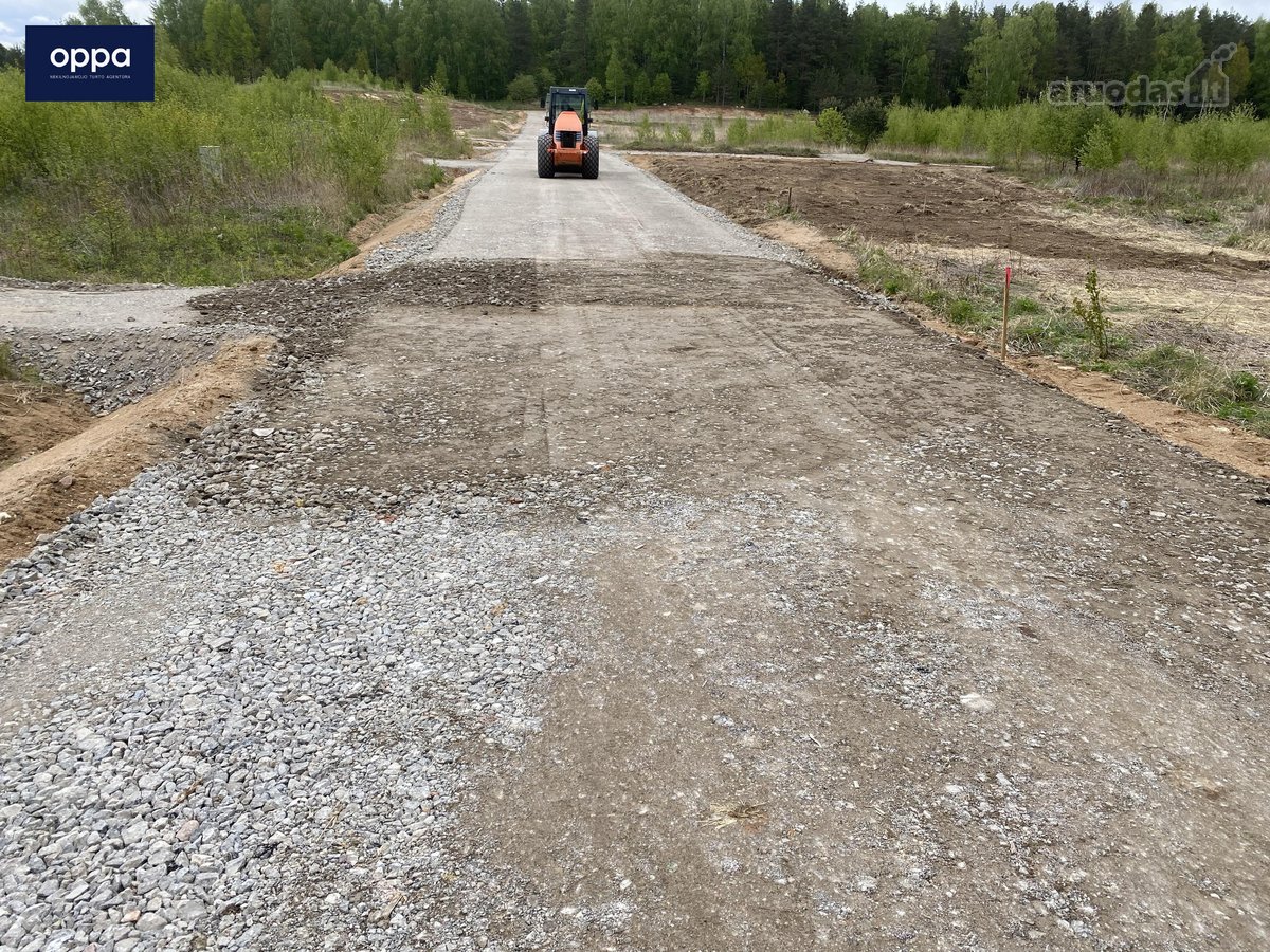 Išskirtinis sklypas Jūsų svajonių namams – - nuotraukos Nr. 6