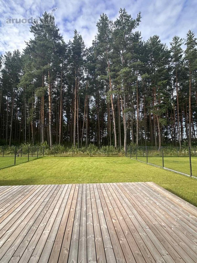 Namas Uždaroje „Miško Panoramos“ Gyvenvietėje - nuotraukos Nr. 5