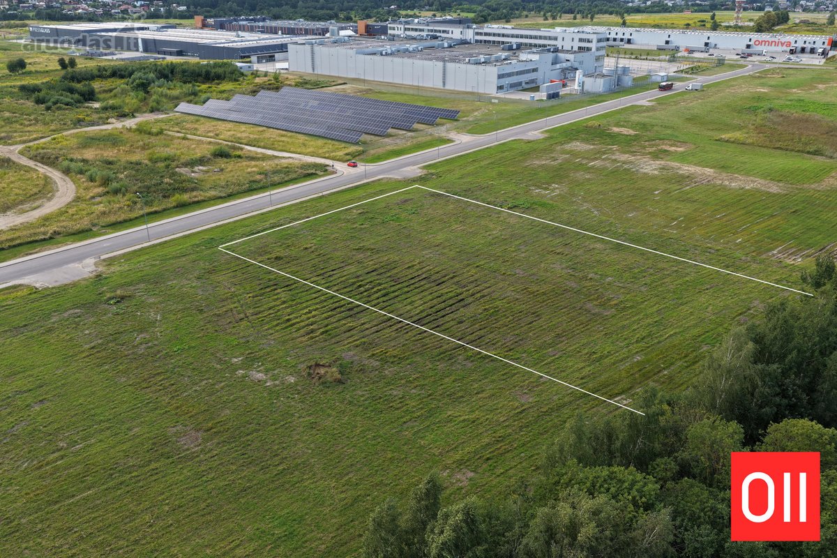 50 A  ~2 069 M² Projektas  Statybos - nuotraukos Nr. 2
