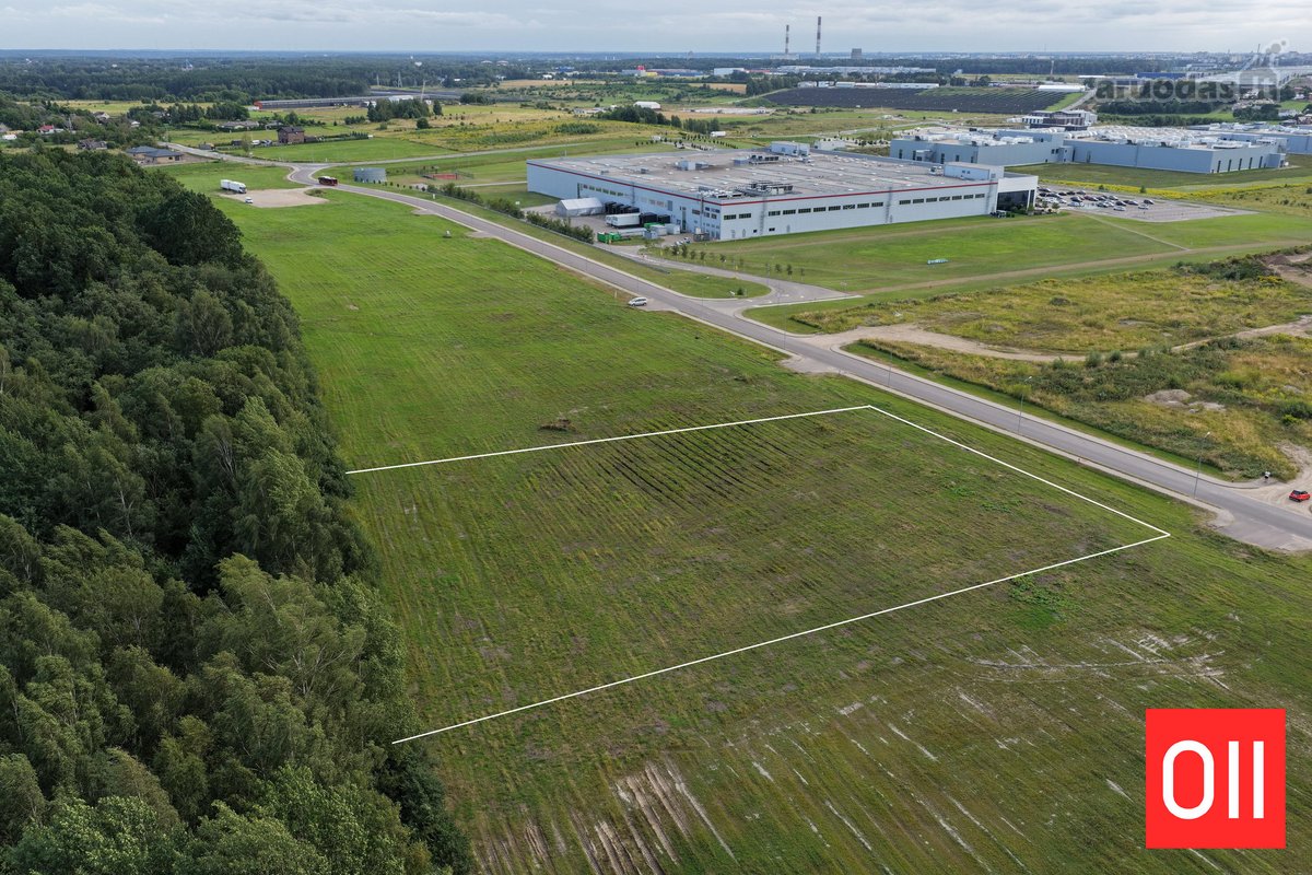50 A  ~2 069 M² Projektas  Statybos - nuotraukos Nr. 3