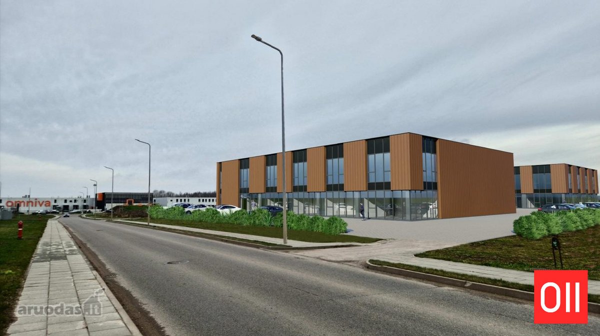 50 A  ~2 069 M² Projektas  Statybos - nuotraukos Nr. 4