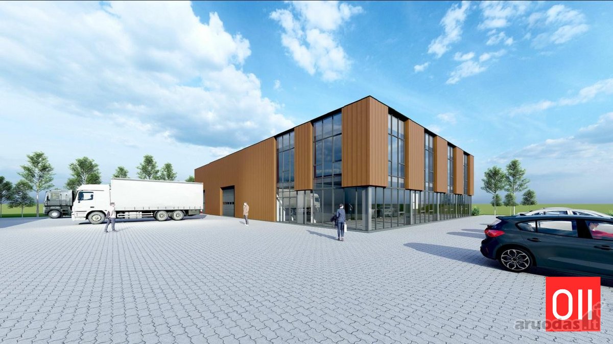 50 A  ~2 069 M² Projektas  Statybos - nuotraukos Nr. 5